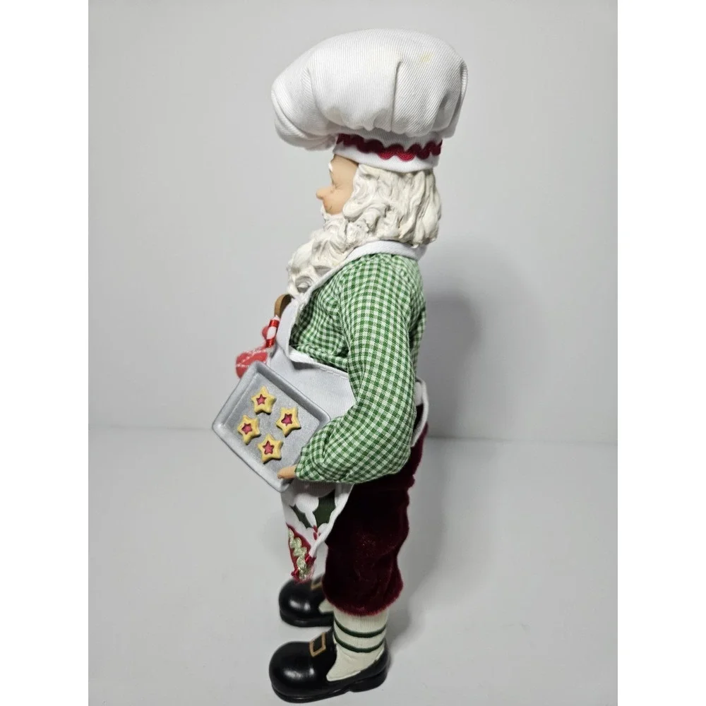 Unbranded santa claus